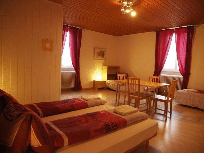 Hotel Garni Villa Carmen Ла Ньоввил Екстериор снимка